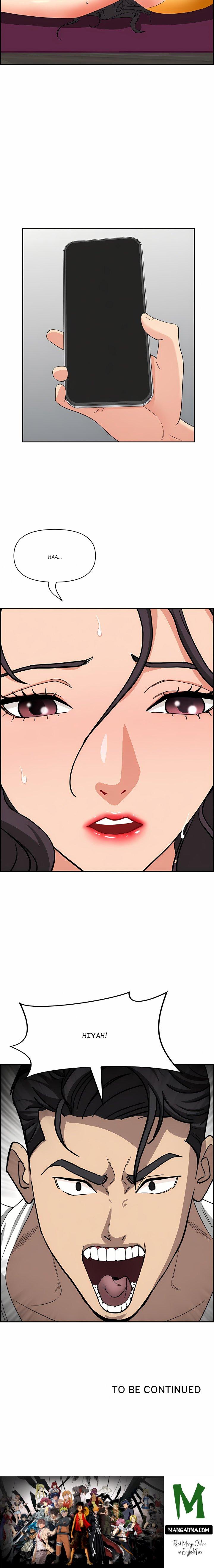 Her Bodyguard (Uncensored) - Chapter 17 Page 27