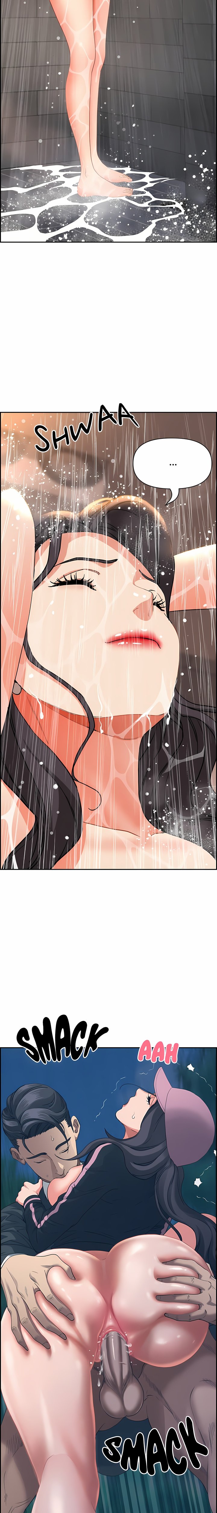 Her Bodyguard (Uncensored) - Chapter 17 Page 4