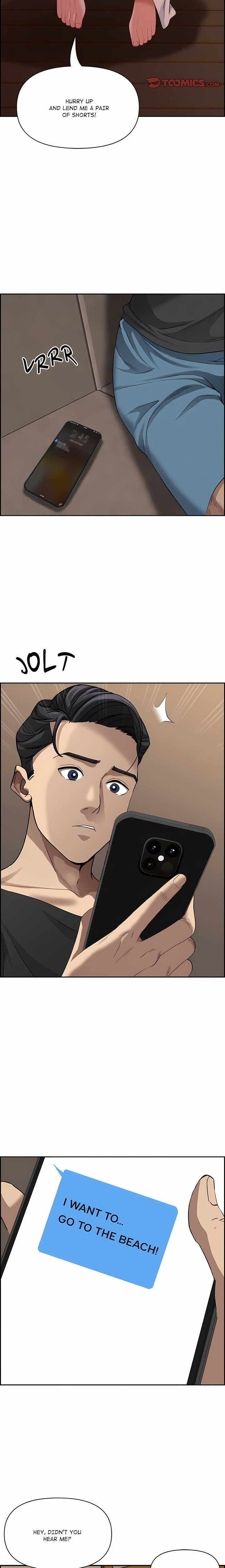Her Bodyguard (Uncensored) - Chapter 18 Page 18