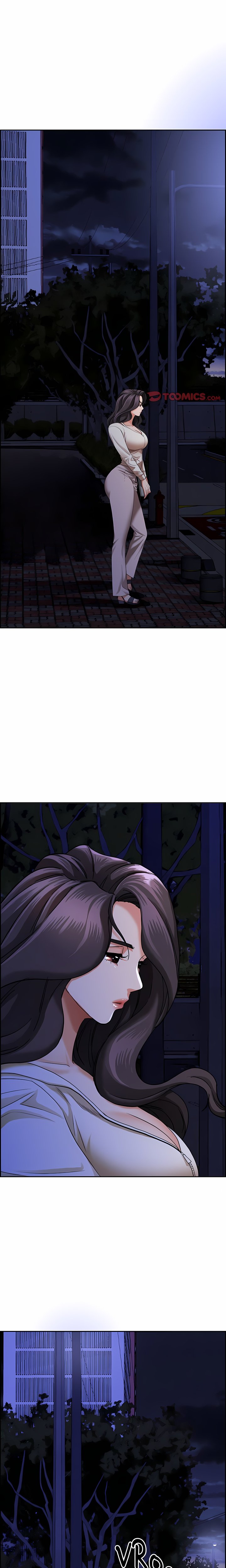 Her Bodyguard (Uncensored) - Chapter 18 Page 22