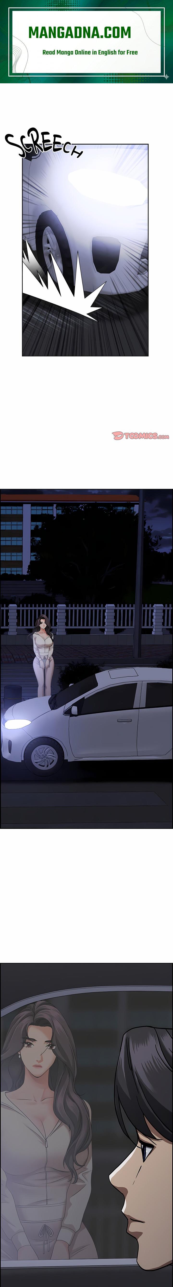 Her Bodyguard (Uncensored) - Chapter 19 Page 1