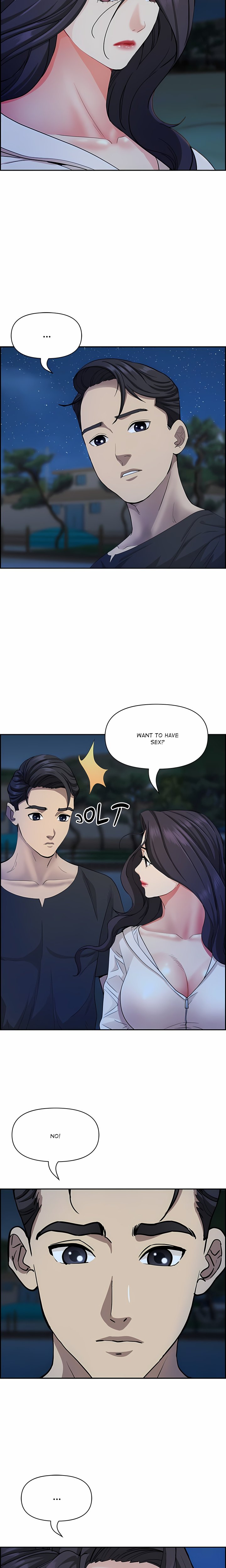 Her Bodyguard (Uncensored) - Chapter 19 Page 12