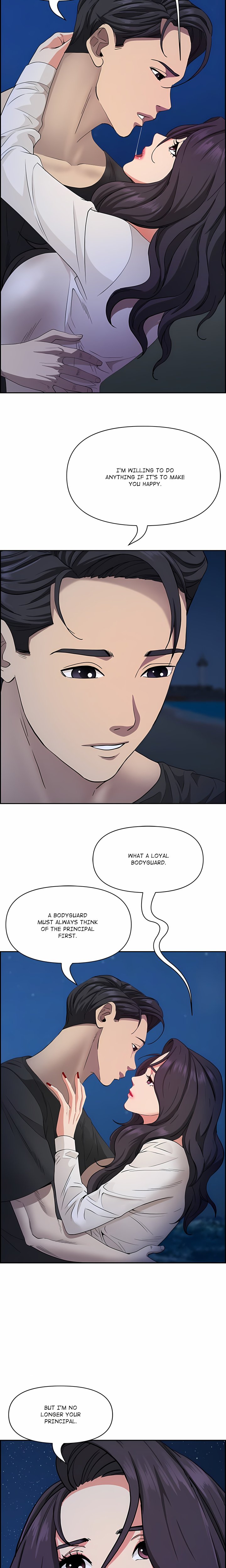 Her Bodyguard (Uncensored) - Chapter 19 Page 17
