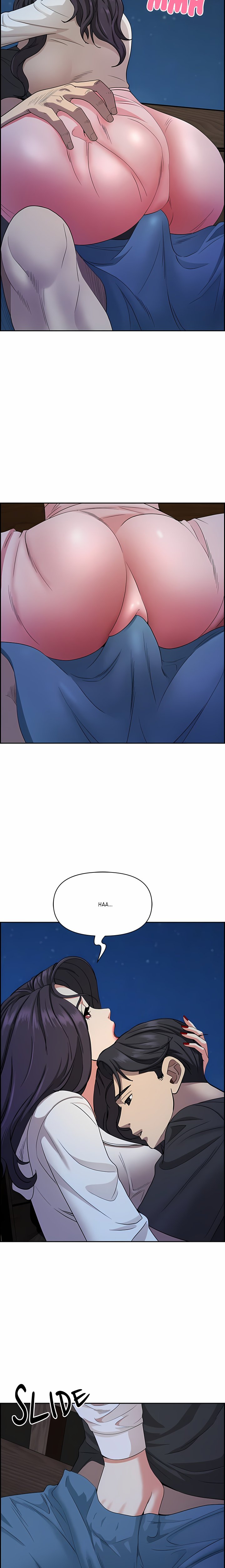 Her Bodyguard (Uncensored) - Chapter 19 Page 20