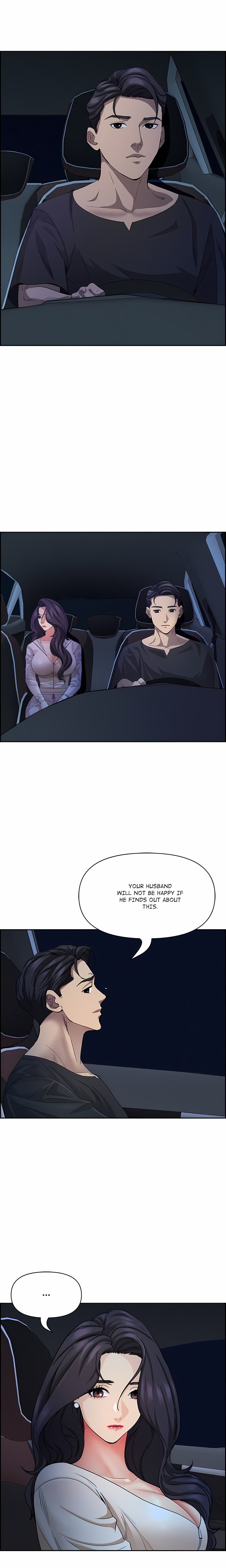 Her Bodyguard (Uncensored) - Chapter 19 Page 3