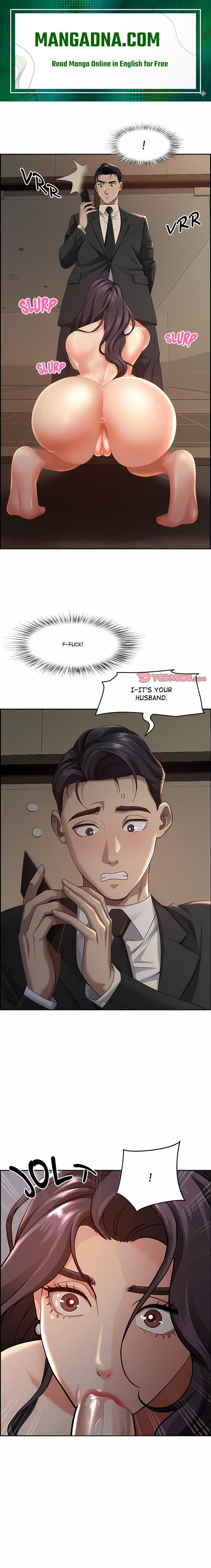 Her Bodyguard (Uncensored) - Chapter 2 Page 1