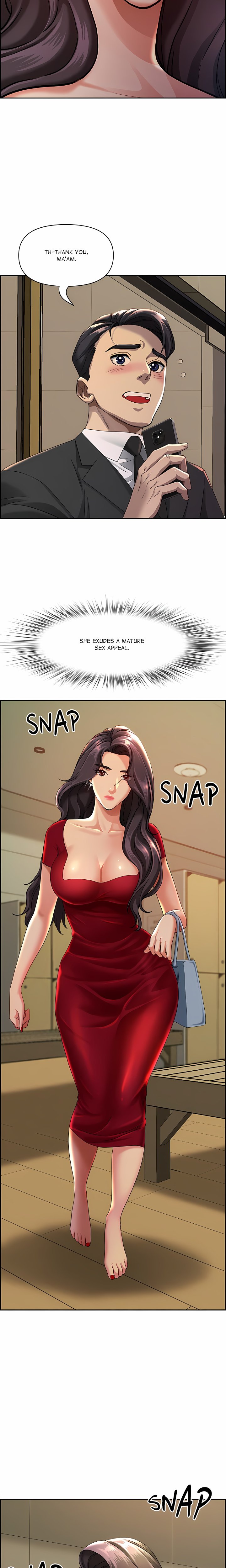 Her Bodyguard (Uncensored) - Chapter 2 Page 11