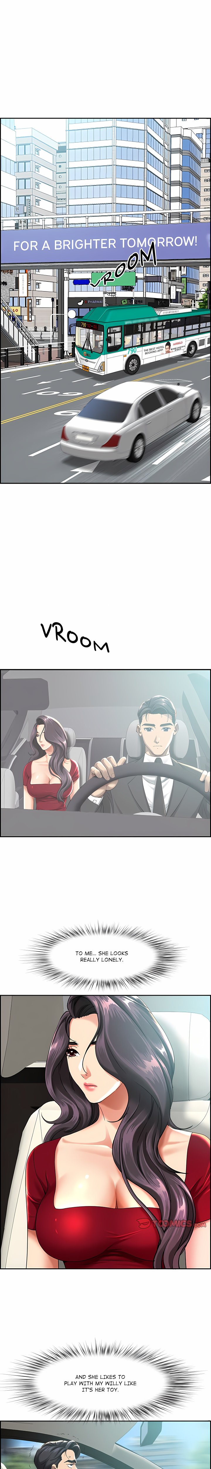 Her Bodyguard (Uncensored) - Chapter 2 Page 14