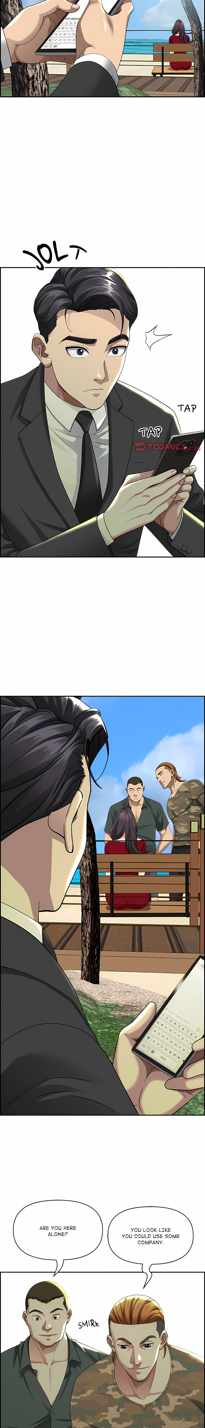 Her Bodyguard (Uncensored) - Chapter 2 Page 19