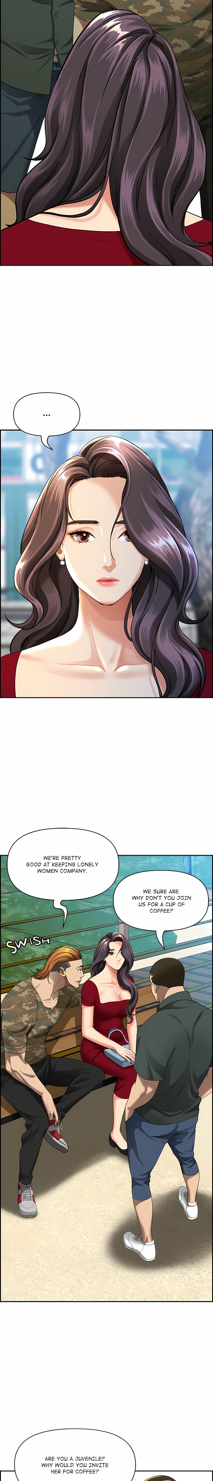 Her Bodyguard (Uncensored) - Chapter 2 Page 20