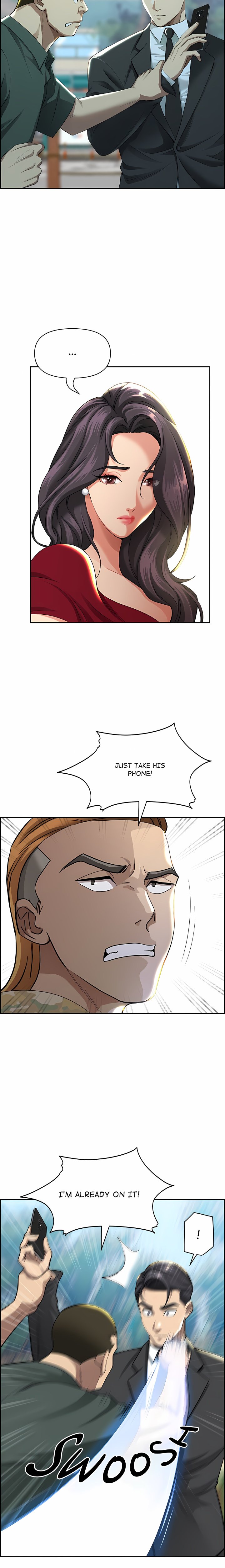 Her Bodyguard (Uncensored) - Chapter 2 Page 26