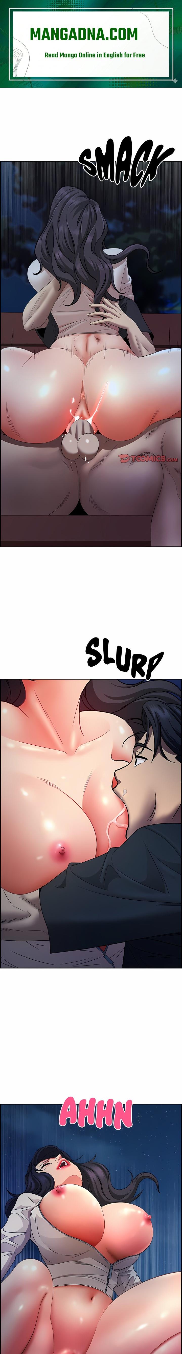 Her Bodyguard (Uncensored) - Chapter 20 Page 1