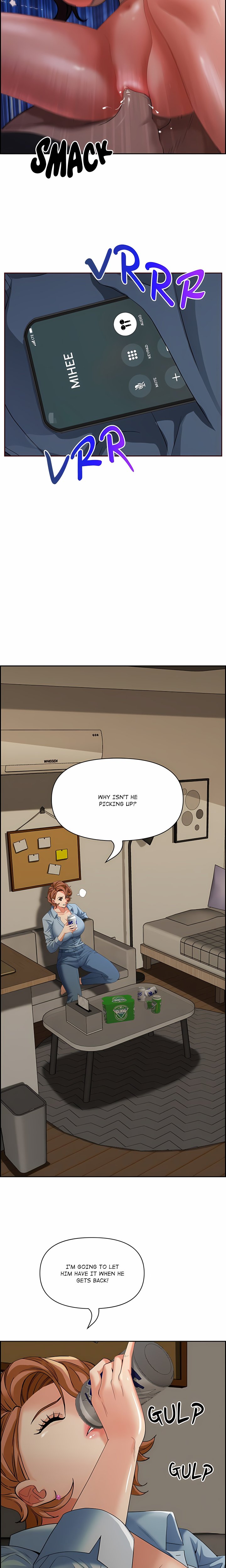 Her Bodyguard (Uncensored) - Chapter 20 Page 13