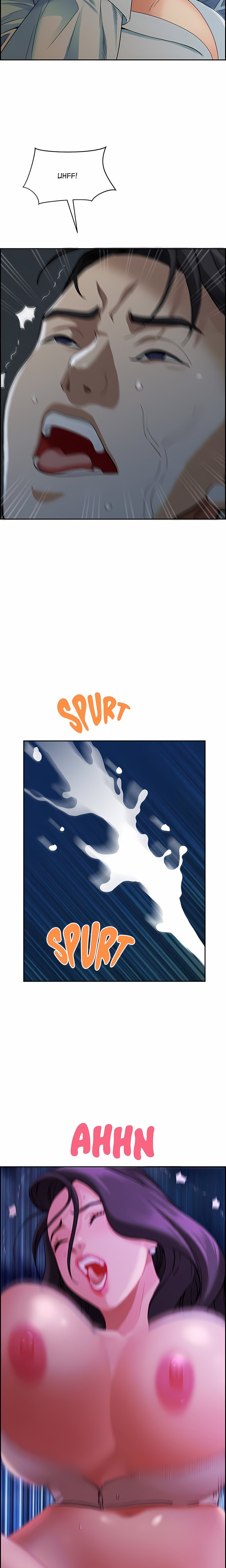 Her Bodyguard (Uncensored) - Chapter 20 Page 14