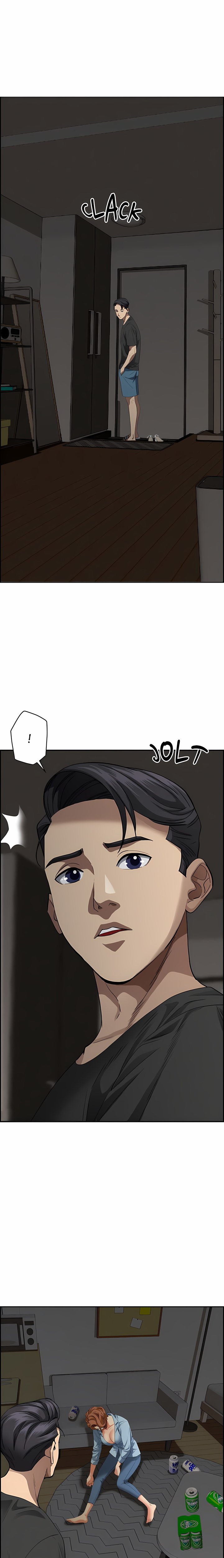 Her Bodyguard (Uncensored) - Chapter 20 Page 18