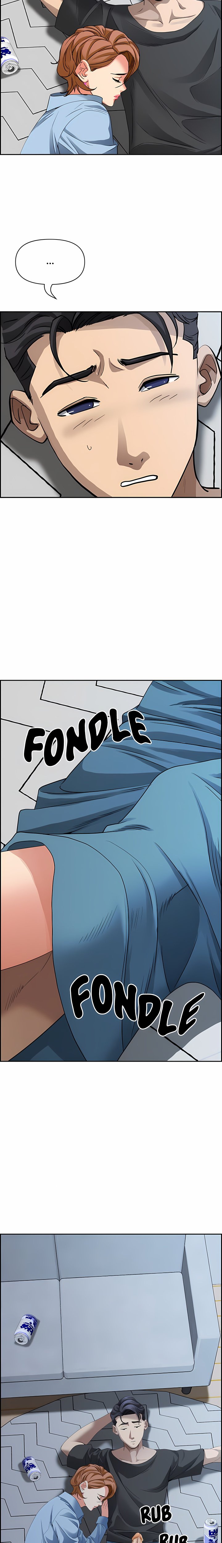 Her Bodyguard (Uncensored) - Chapter 20 Page 22