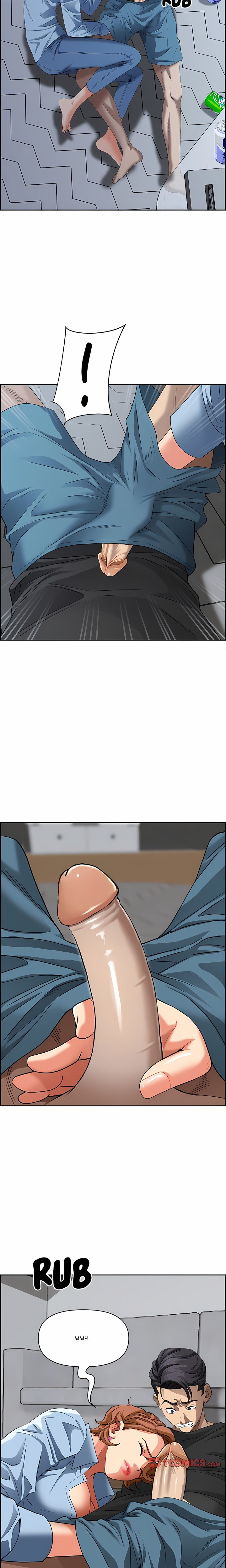 Her Bodyguard (Uncensored) - Chapter 20 Page 23