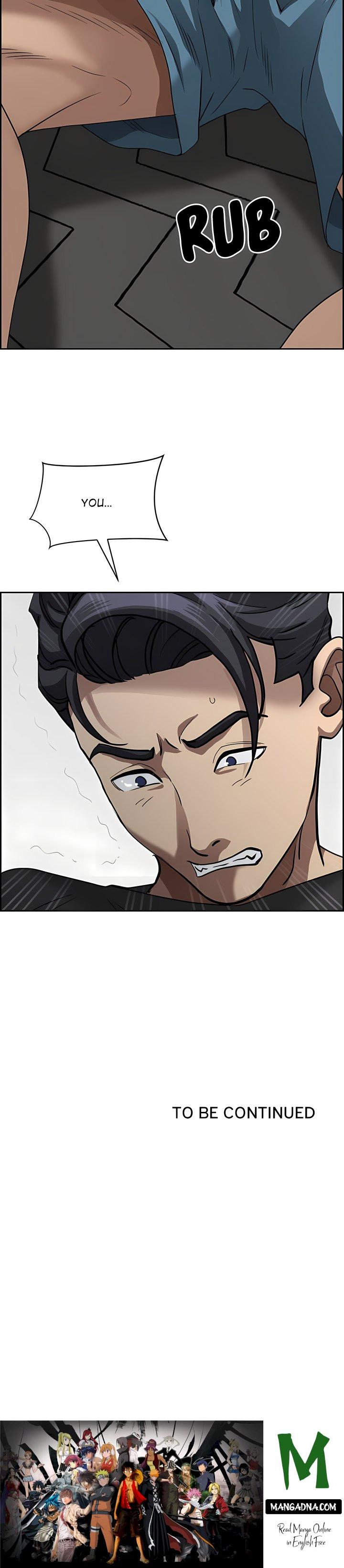 Her Bodyguard (Uncensored) - Chapter 20 Page 24