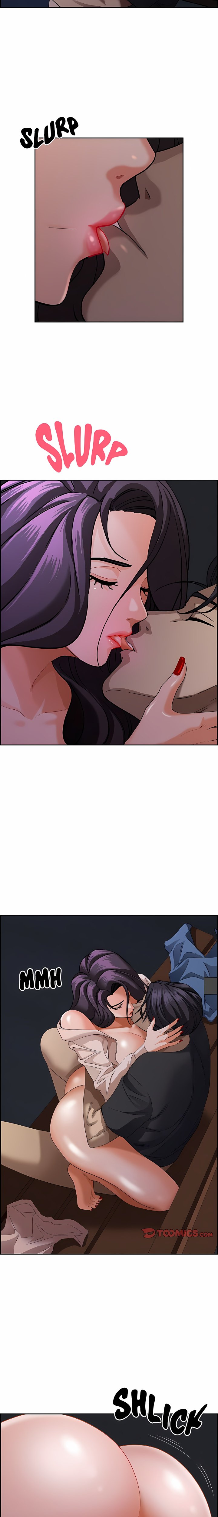 Her Bodyguard (Uncensored) - Chapter 20 Page 8