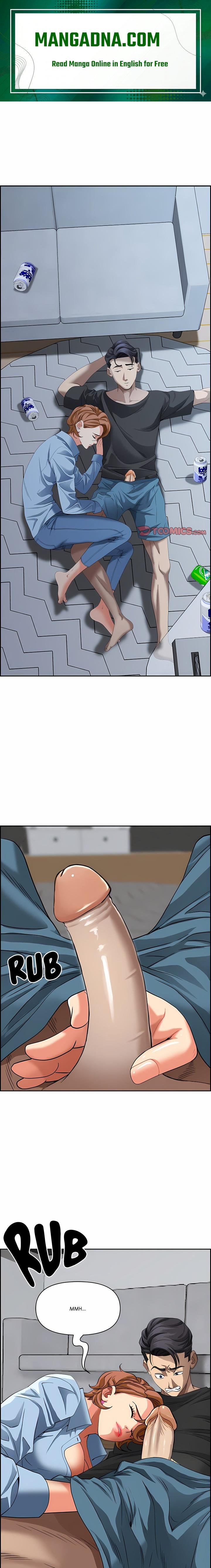 Her Bodyguard (Uncensored) - Chapter 21 Page 1