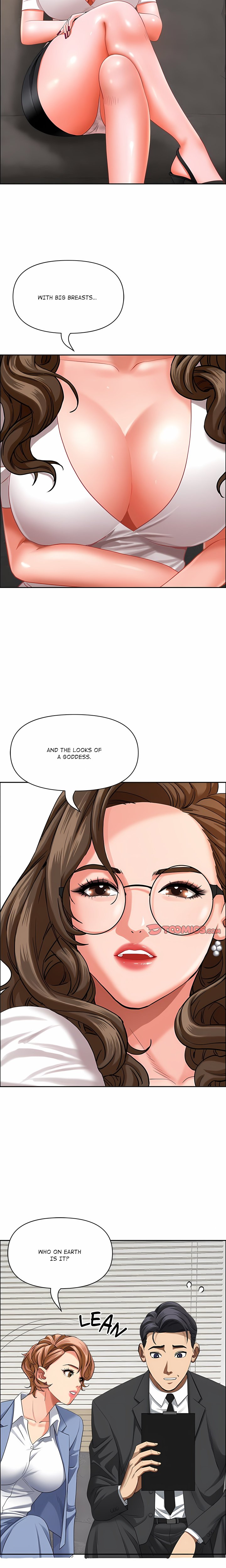 Her Bodyguard (Uncensored) - Chapter 21 Page 12