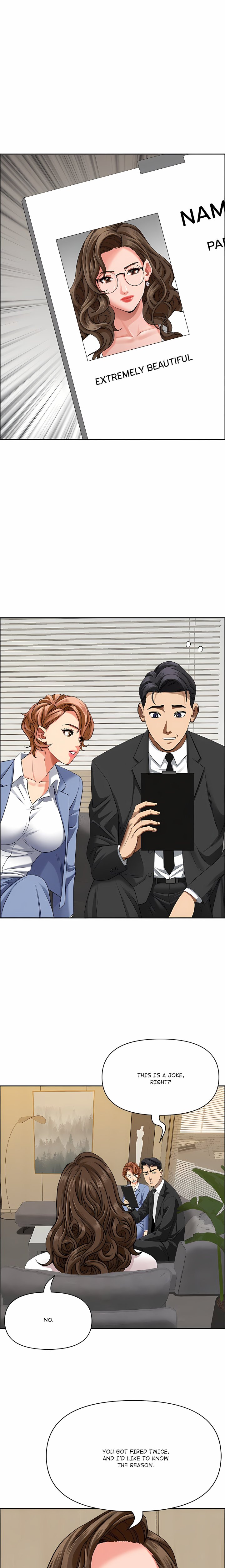 Her Bodyguard (Uncensored) - Chapter 21 Page 13