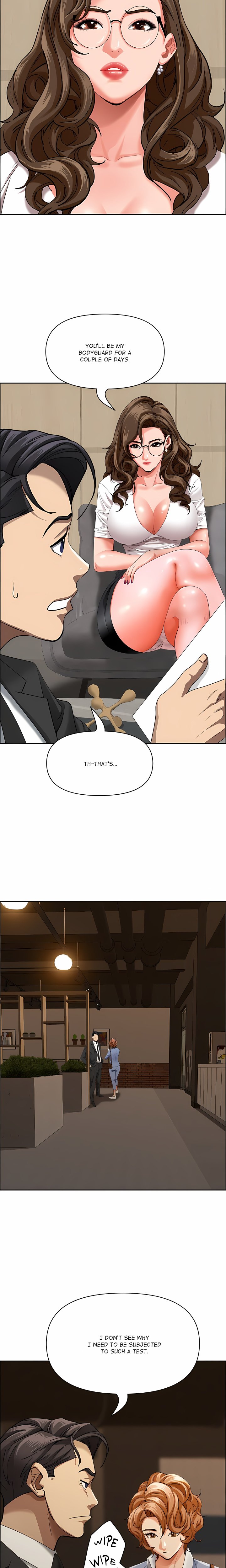 Her Bodyguard (Uncensored) - Chapter 21 Page 14