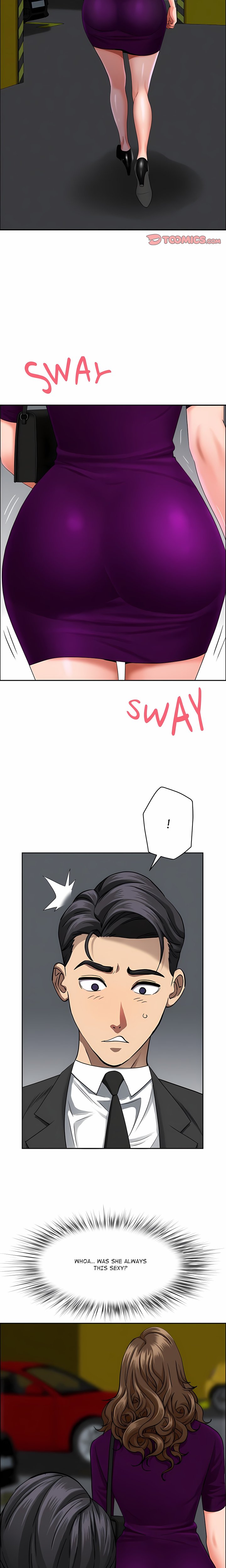 Her Bodyguard (Uncensored) - Chapter 21 Page 20