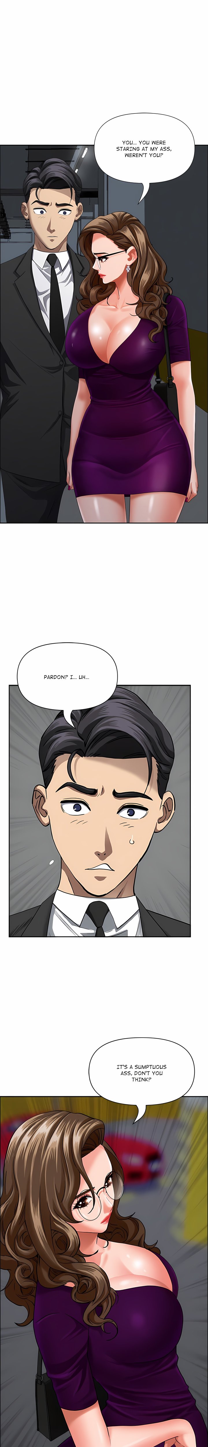 Her Bodyguard (Uncensored) - Chapter 21 Page 22