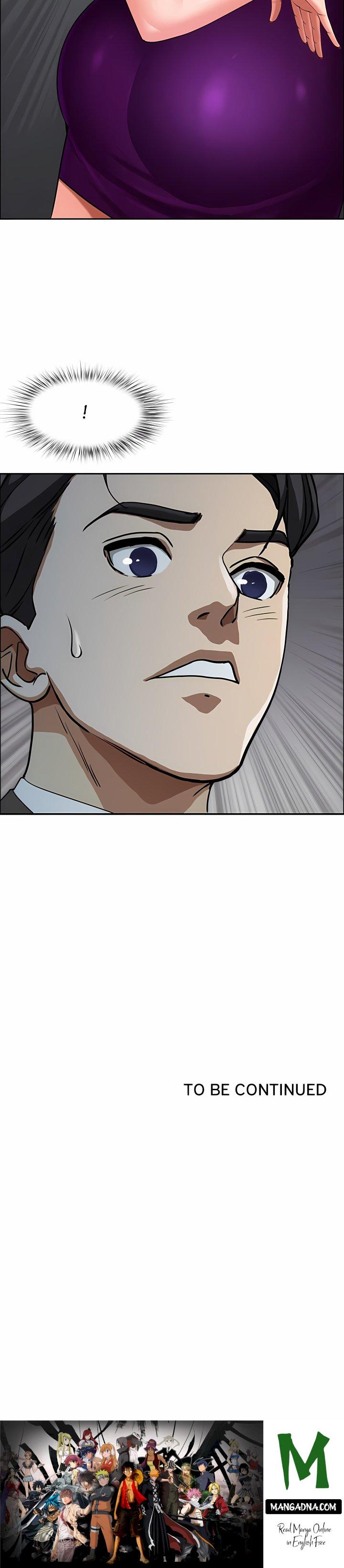 Her Bodyguard (Uncensored) - Chapter 21 Page 23