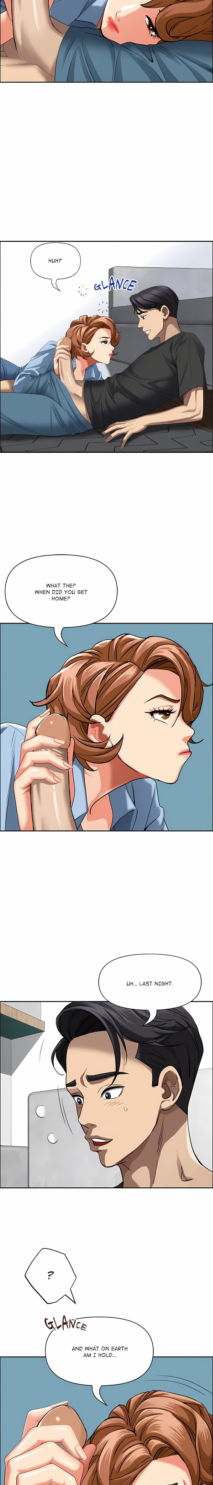 Her Bodyguard (Uncensored) - Chapter 21 Page 7