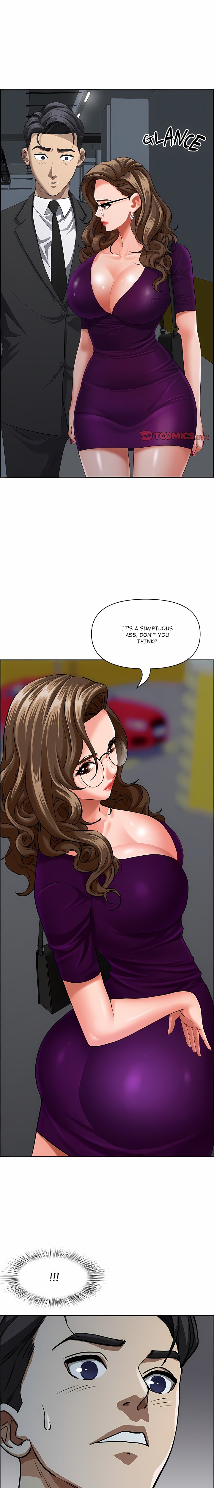 Her Bodyguard (Uncensored) - Chapter 22 Page 1