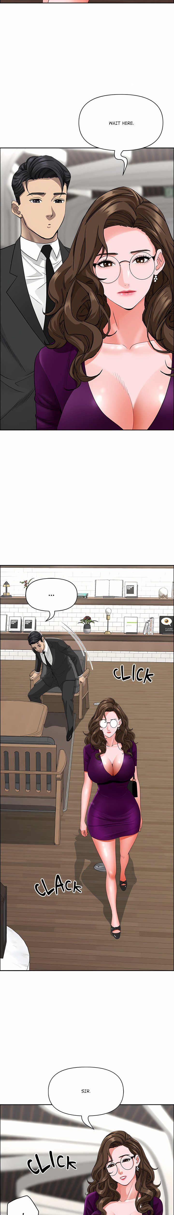 Her Bodyguard (Uncensored) - Chapter 22 Page 12