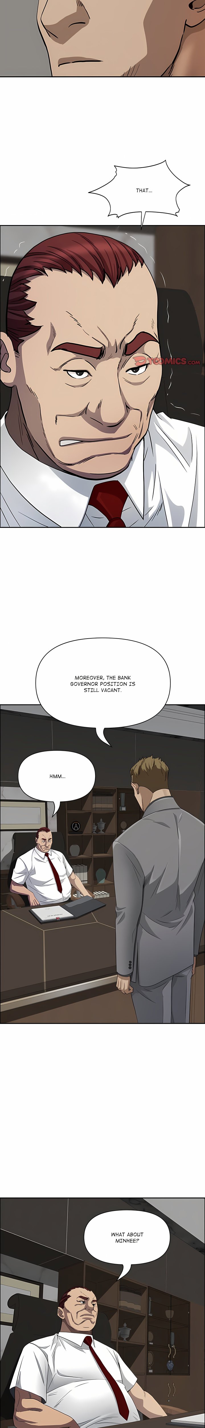 Her Bodyguard (Uncensored) - Chapter 22 Page 22