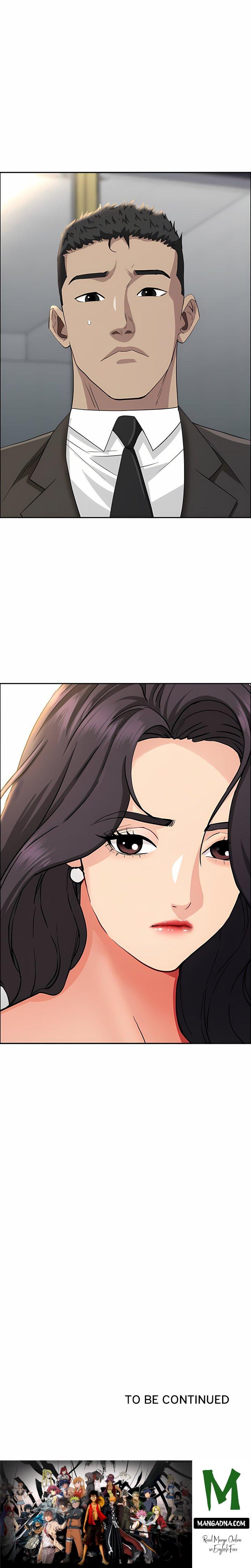 Her Bodyguard (Uncensored) - Chapter 22 Page 25