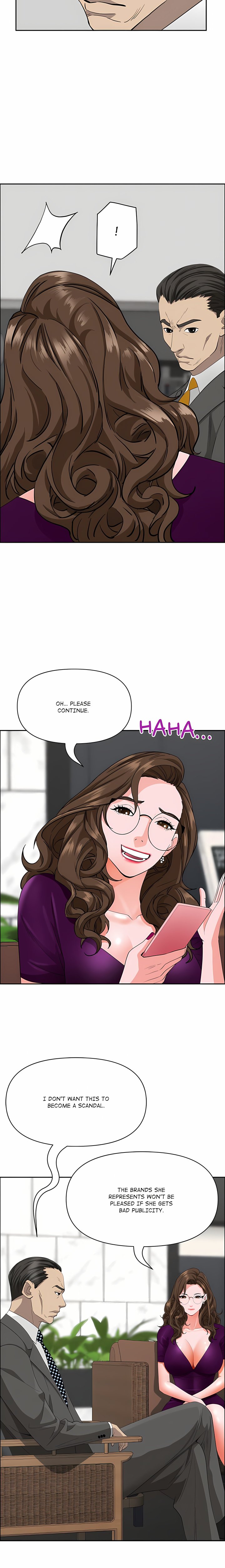 Her Bodyguard (Uncensored) - Chapter 23 Page 17