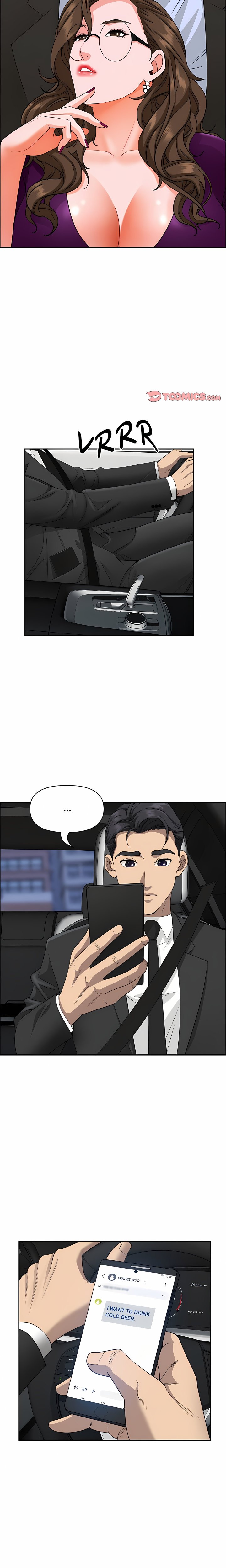 Her Bodyguard (Uncensored) - Chapter 23 Page 22