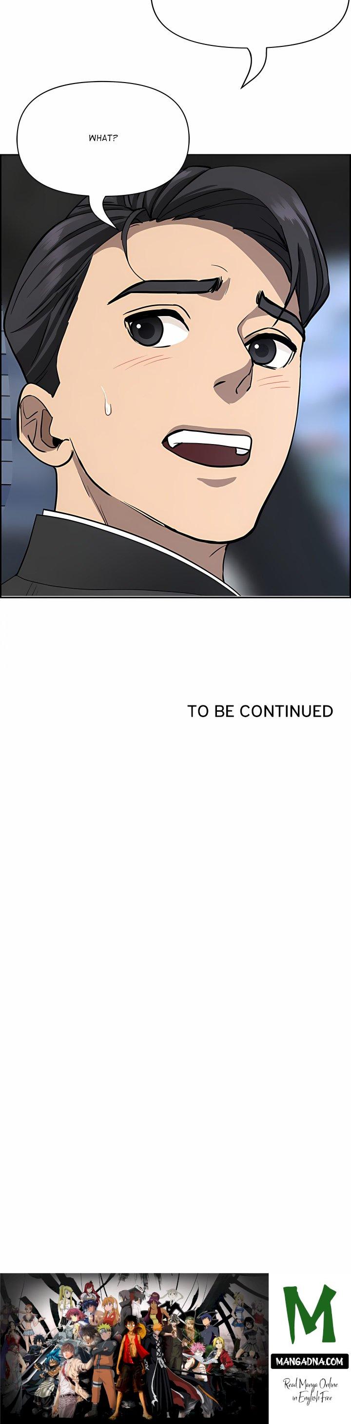 Her Bodyguard (Uncensored) - Chapter 23 Page 25
