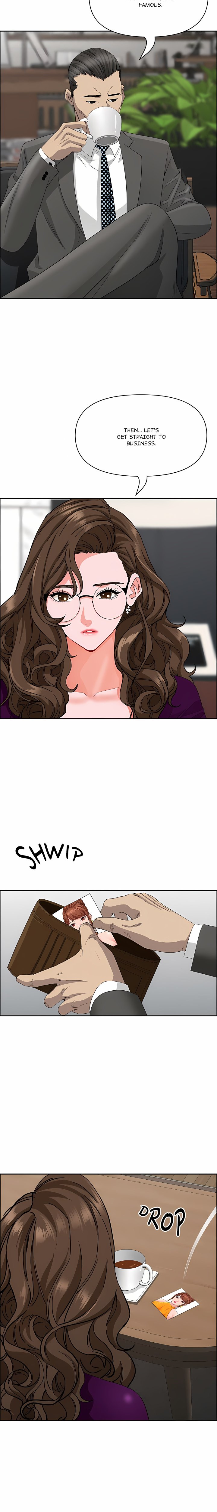 Her Bodyguard (Uncensored) - Chapter 23 Page 8