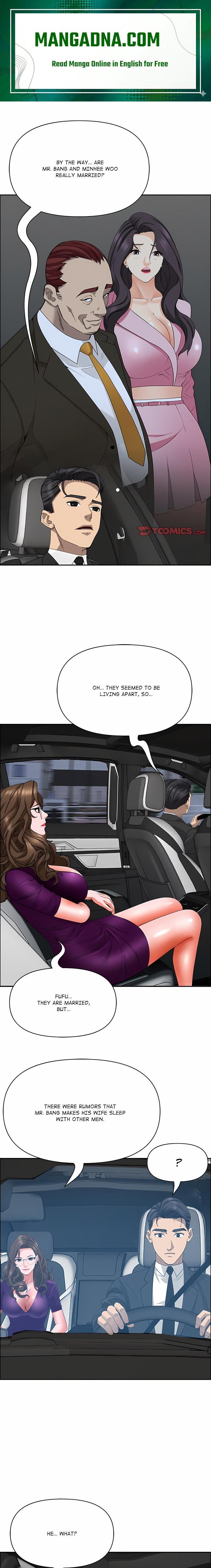 Her Bodyguard (Uncensored) - Chapter 24 Page 1