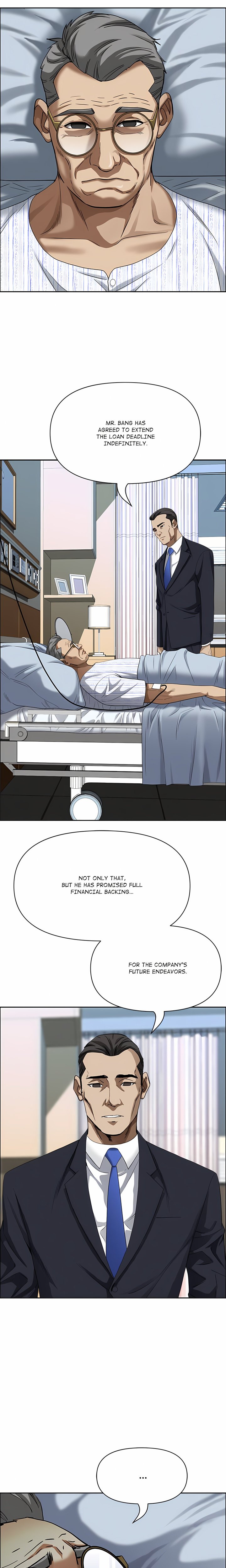 Her Bodyguard (Uncensored) - Chapter 24 Page 13