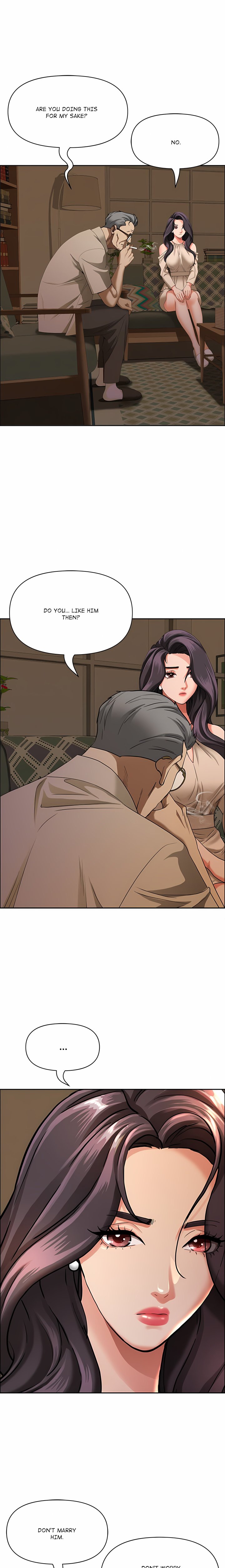 Her Bodyguard (Uncensored) - Chapter 24 Page 7