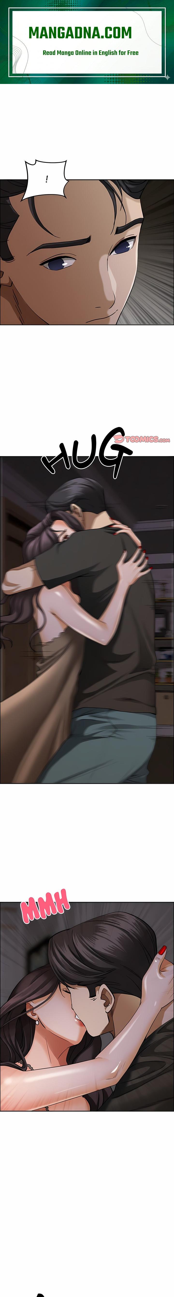 Her Bodyguard (Uncensored) - Chapter 25 Page 1