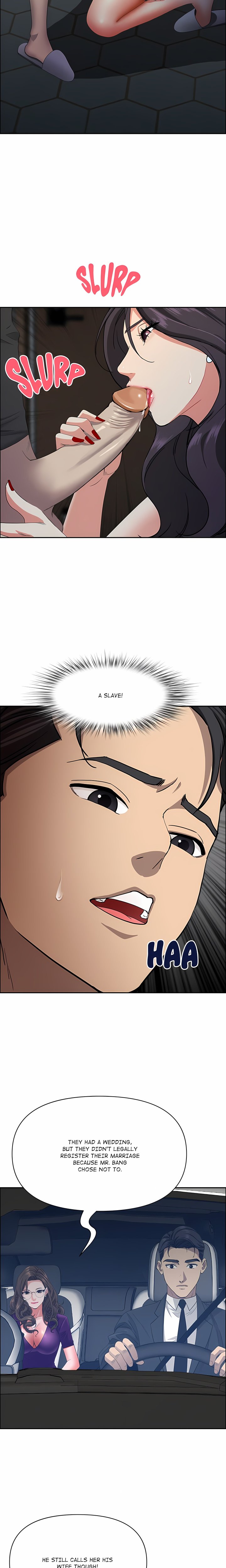 Her Bodyguard (Uncensored) - Chapter 25 Page 4