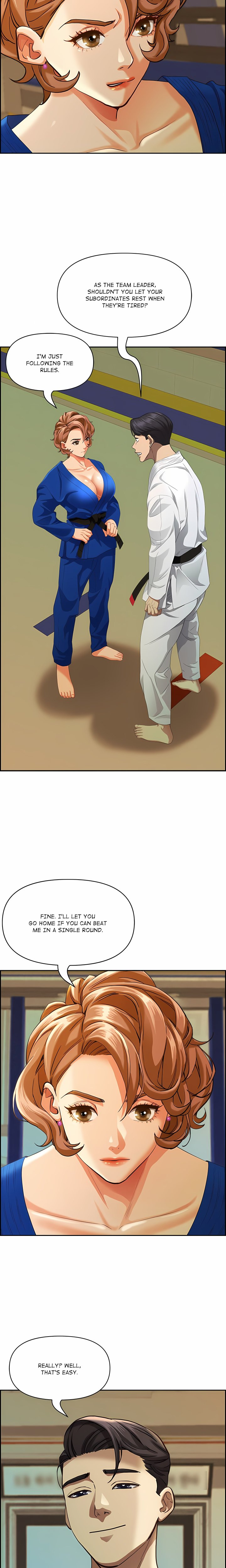 Her Bodyguard (Uncensored) - Chapter 3 Page 18