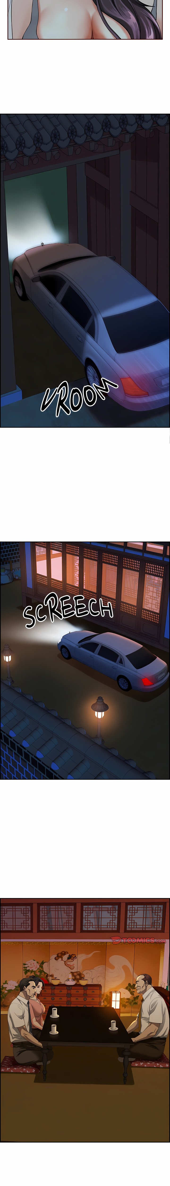 Her Bodyguard (Uncensored) - Chapter 3 Page 23