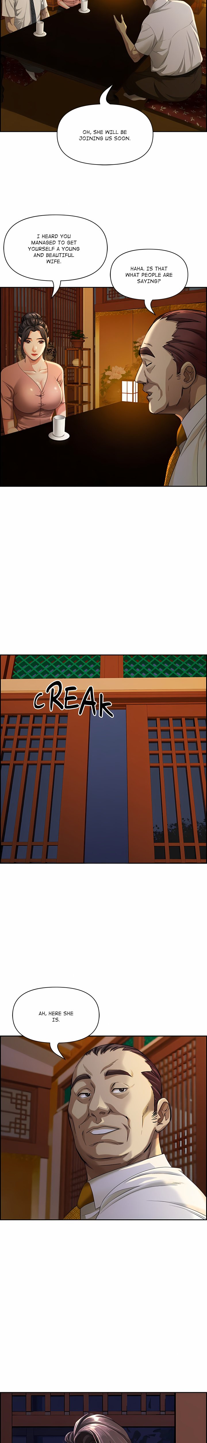Her Bodyguard (Uncensored) - Chapter 3 Page 26