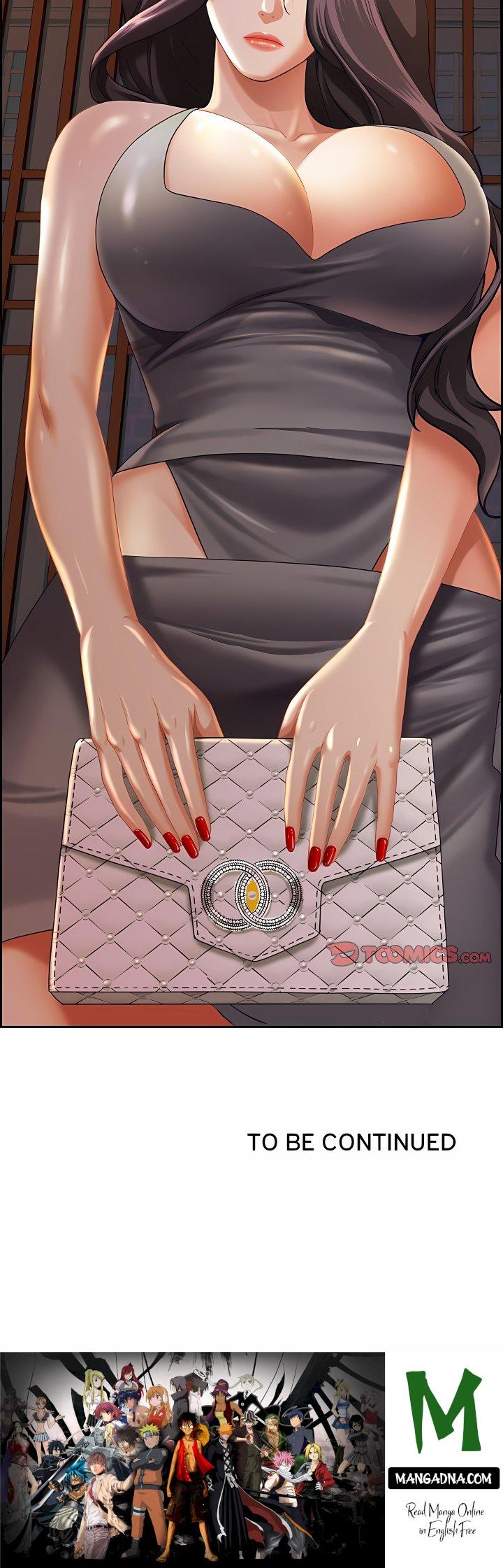 Her Bodyguard (Uncensored) - Chapter 3 Page 28