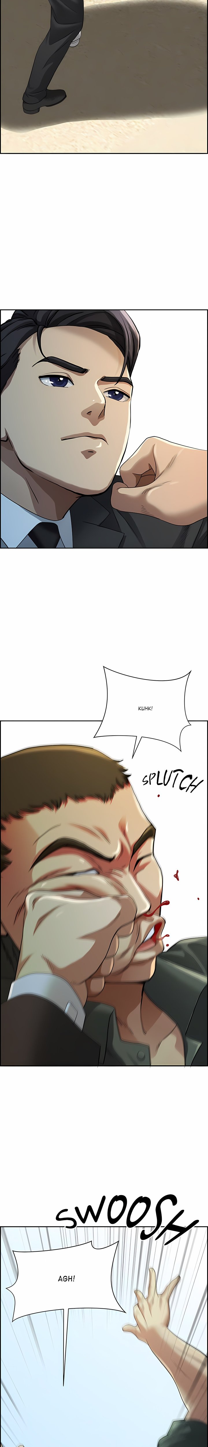 Her Bodyguard (Uncensored) - Chapter 3 Page 4