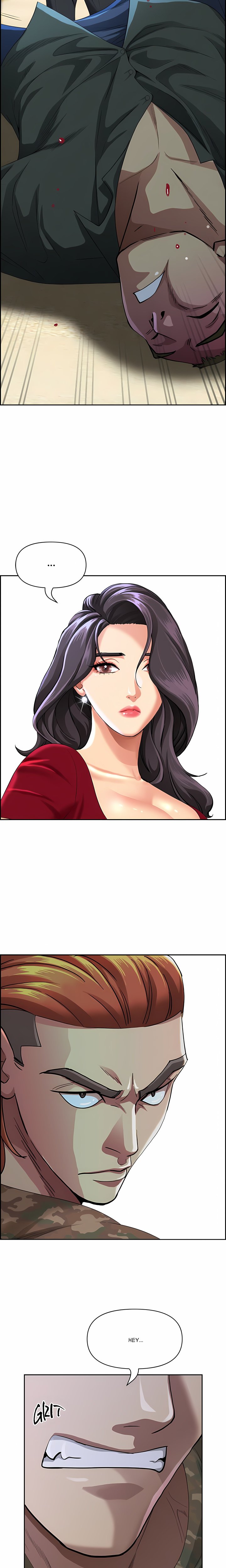Her Bodyguard (Uncensored) - Chapter 3 Page 6